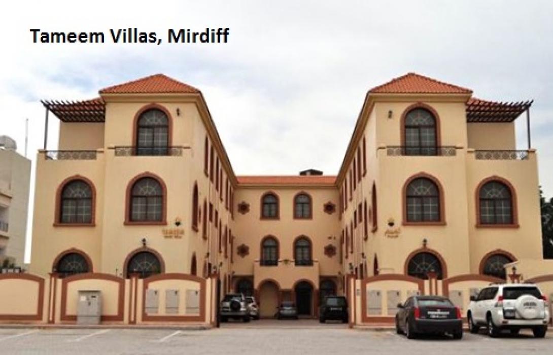 Tameem Villas, Mirdiff