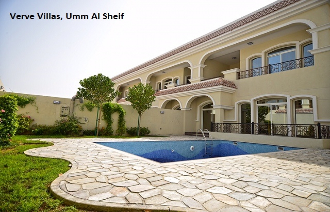 Verve Villas, Umm Al Sheif