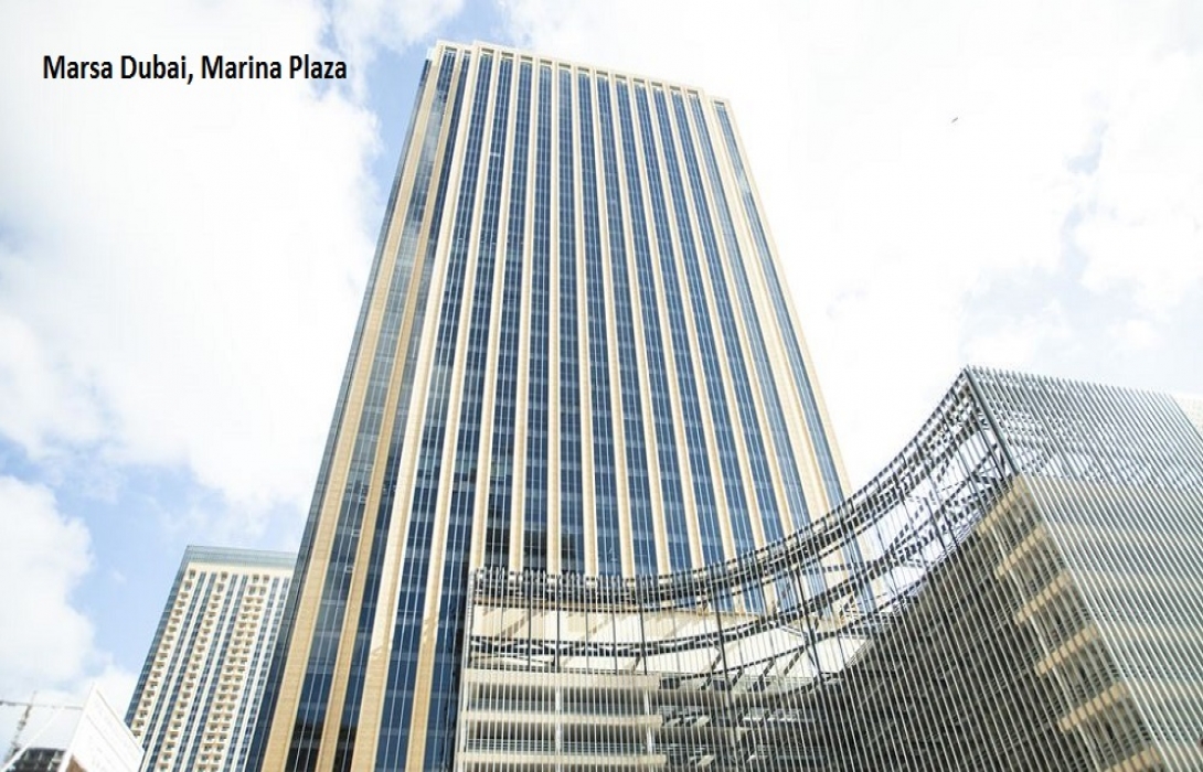 Marsa Dubai,Marina Plaza