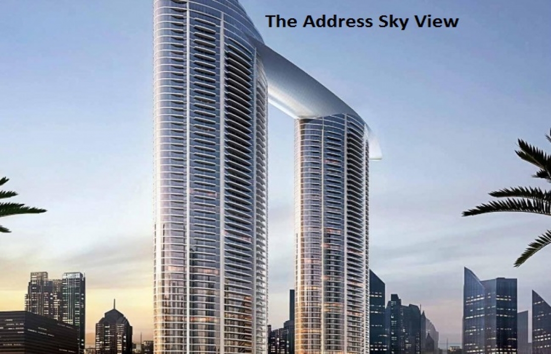 The Address Sky View