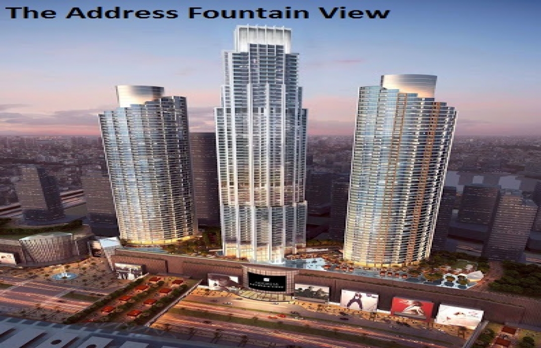 The Address Fountain View