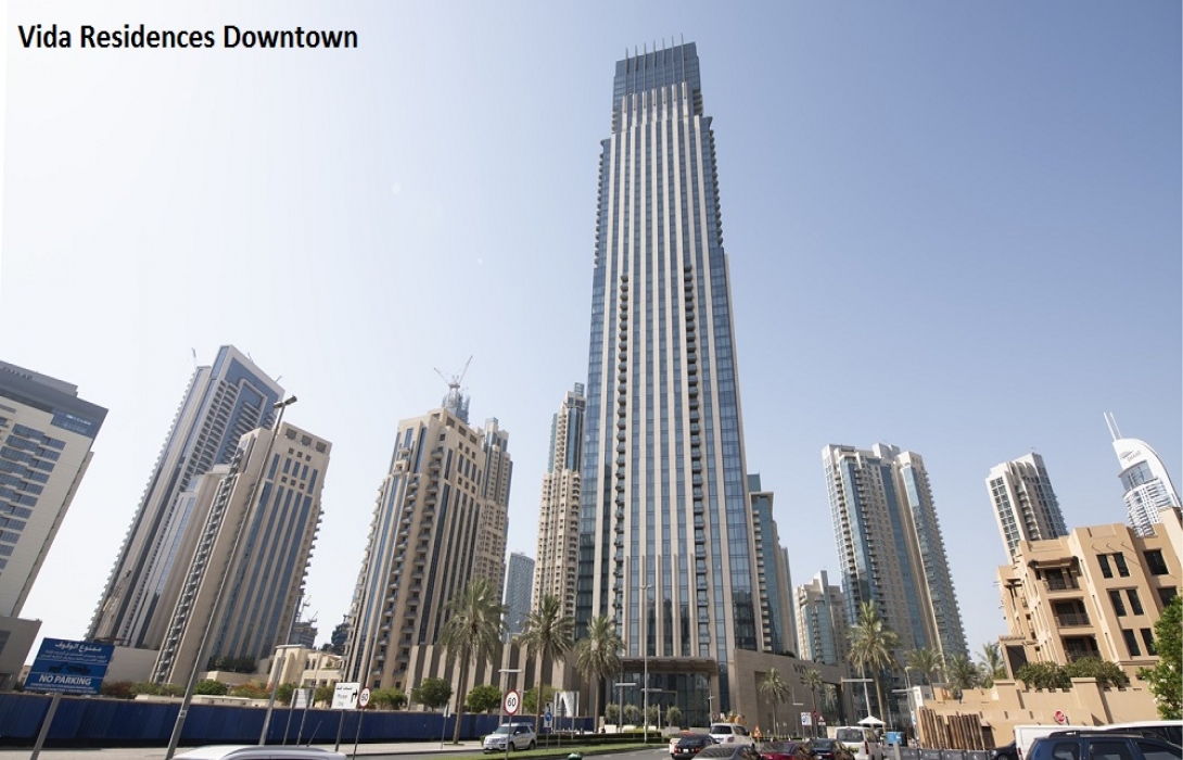 Vida Downtown Residences