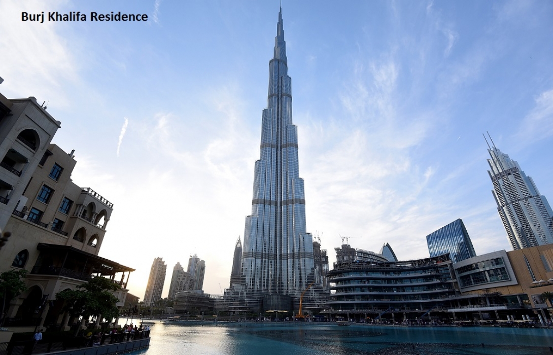 Burj Khalifa Residence